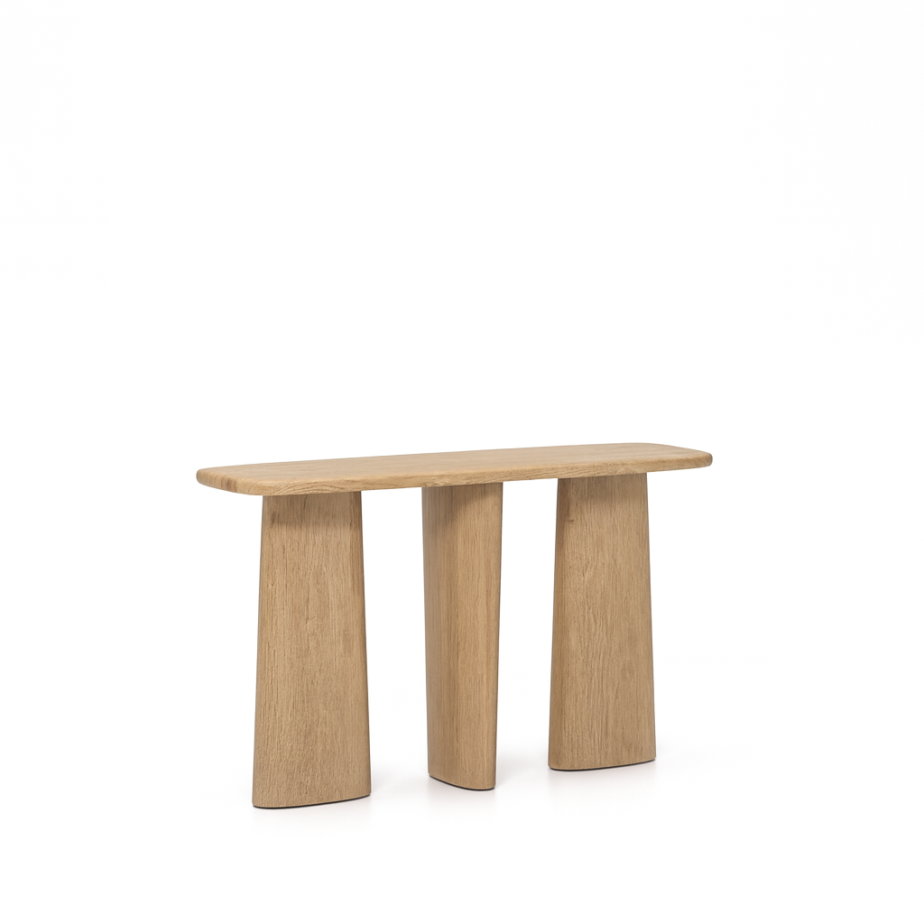 Blond Console
