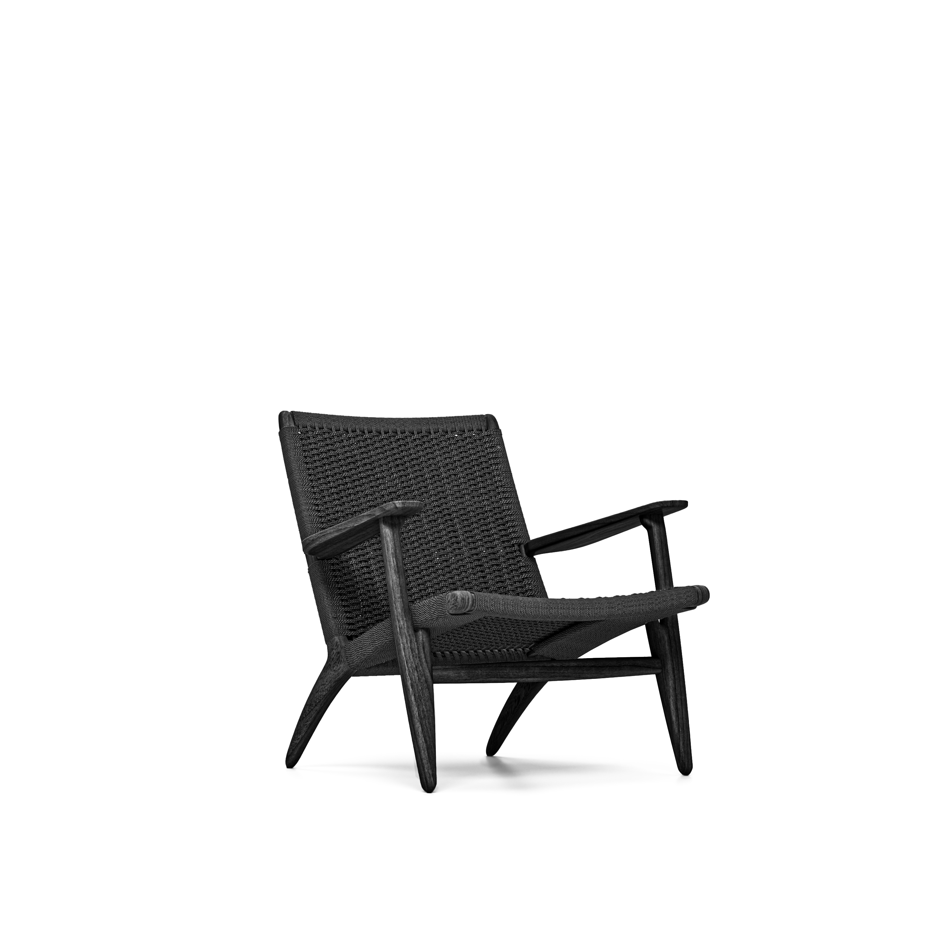 كرسي صالة من تصميم Hans J. Wegner