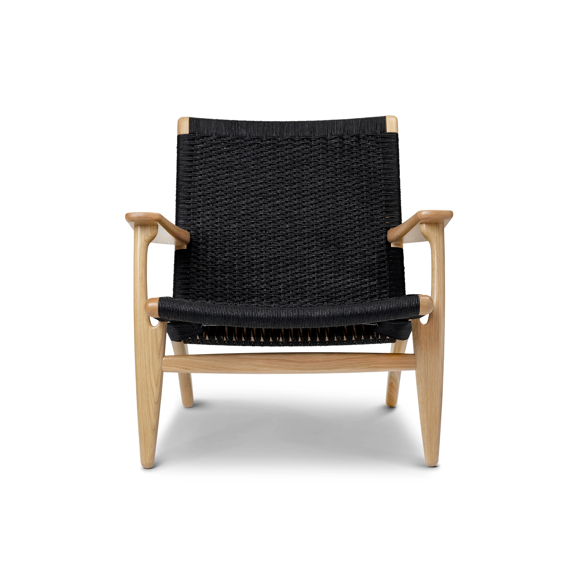 Lounge Chair by Hans J. Wegner