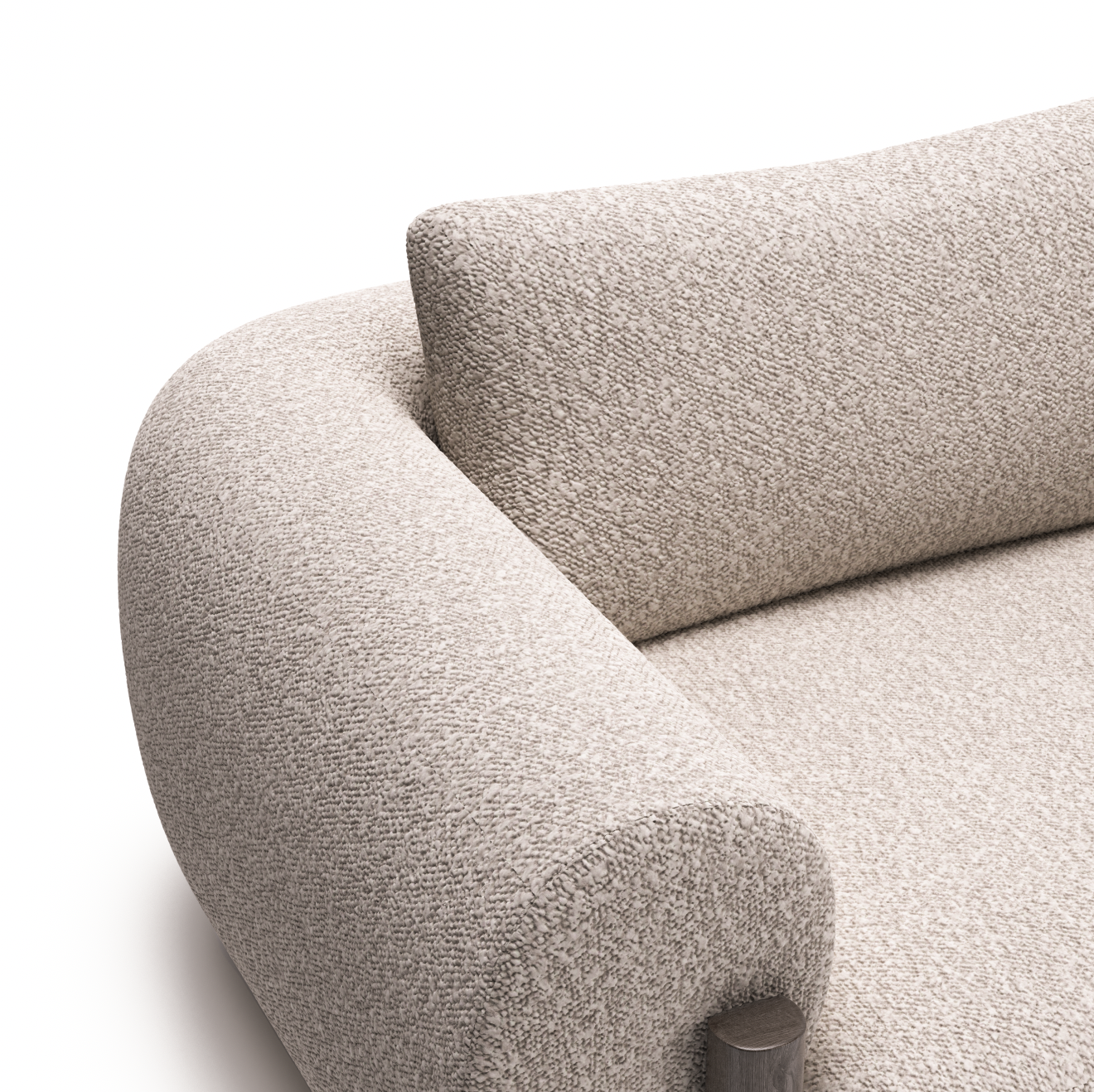 Big armchair
