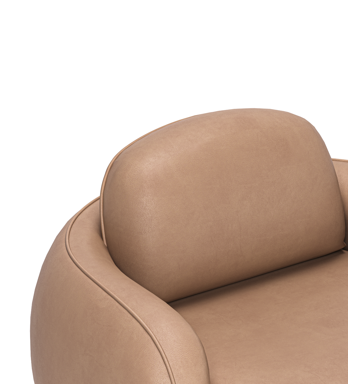 Axle armchair