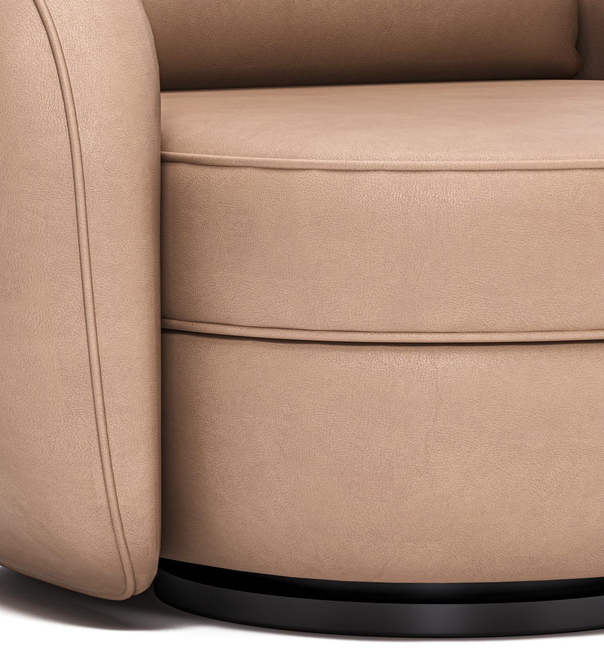 Axle armchair