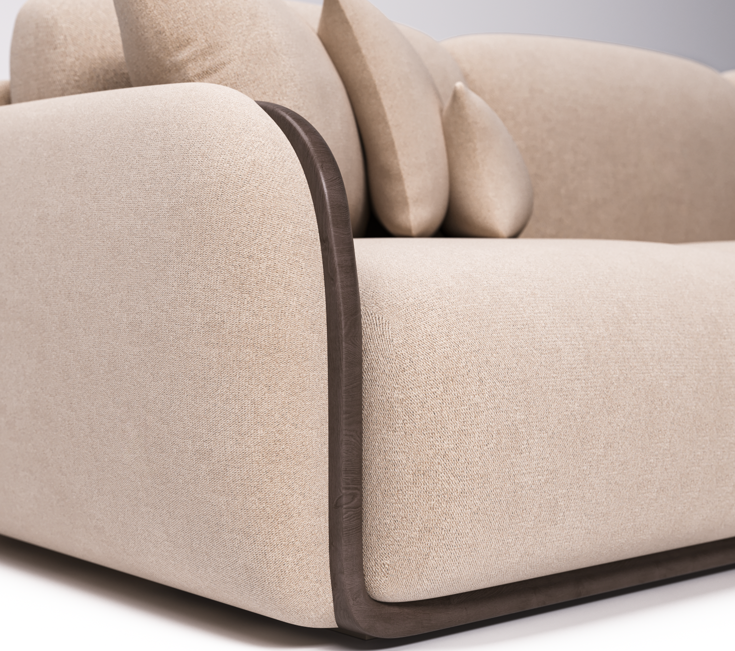 Driftwood Sofa