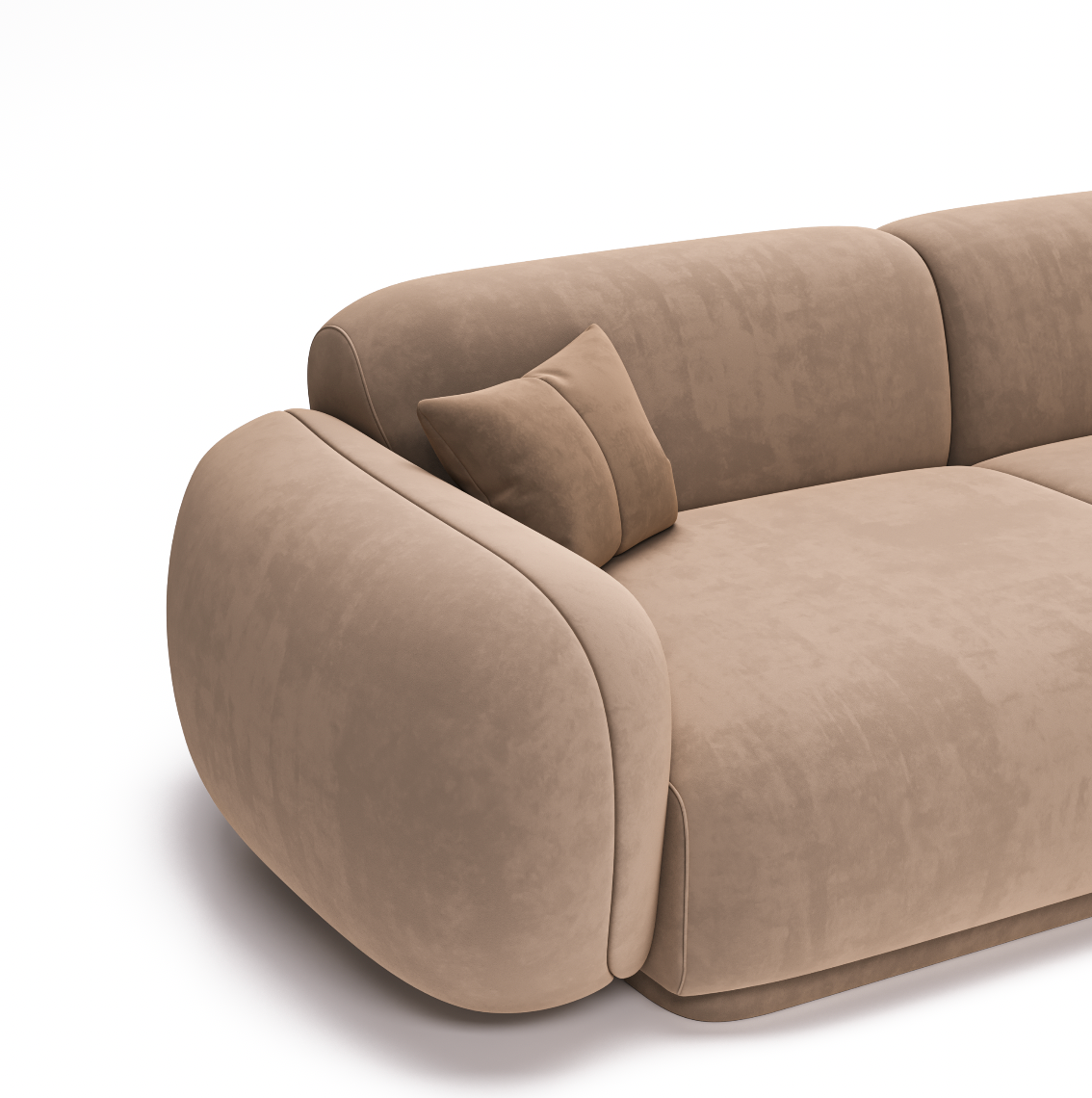 Cloud sofa