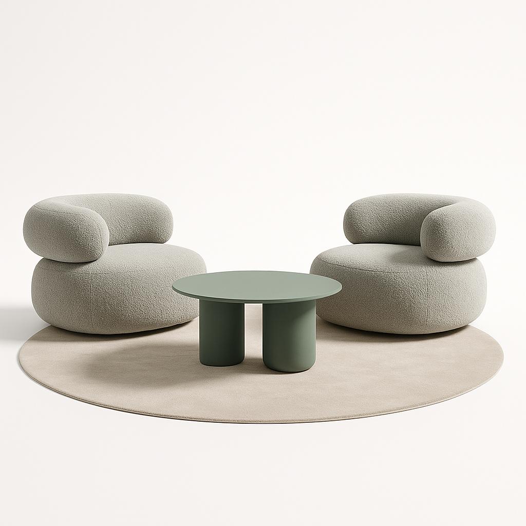 Callum Lounge Chair