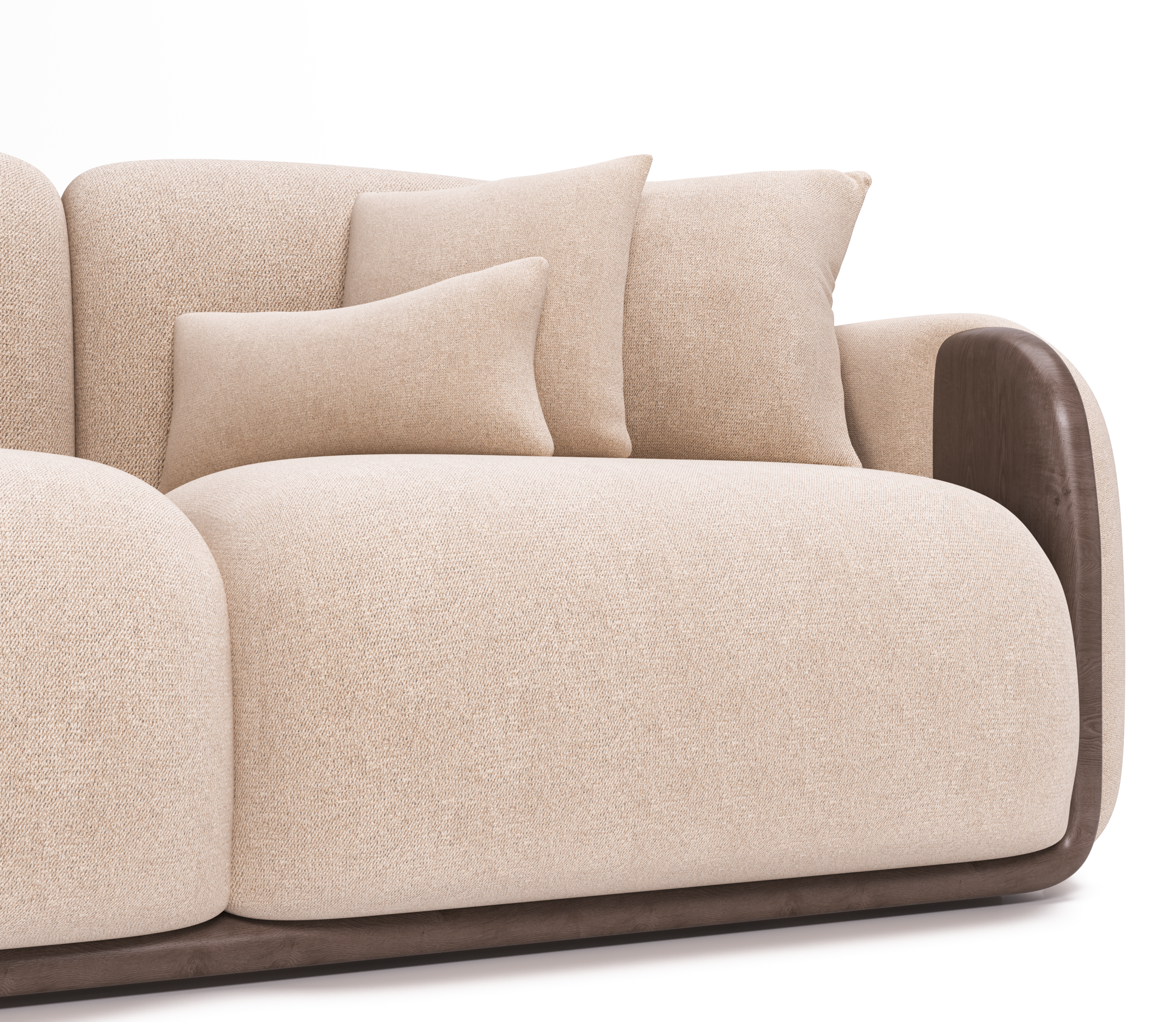 Driftwood Sofa