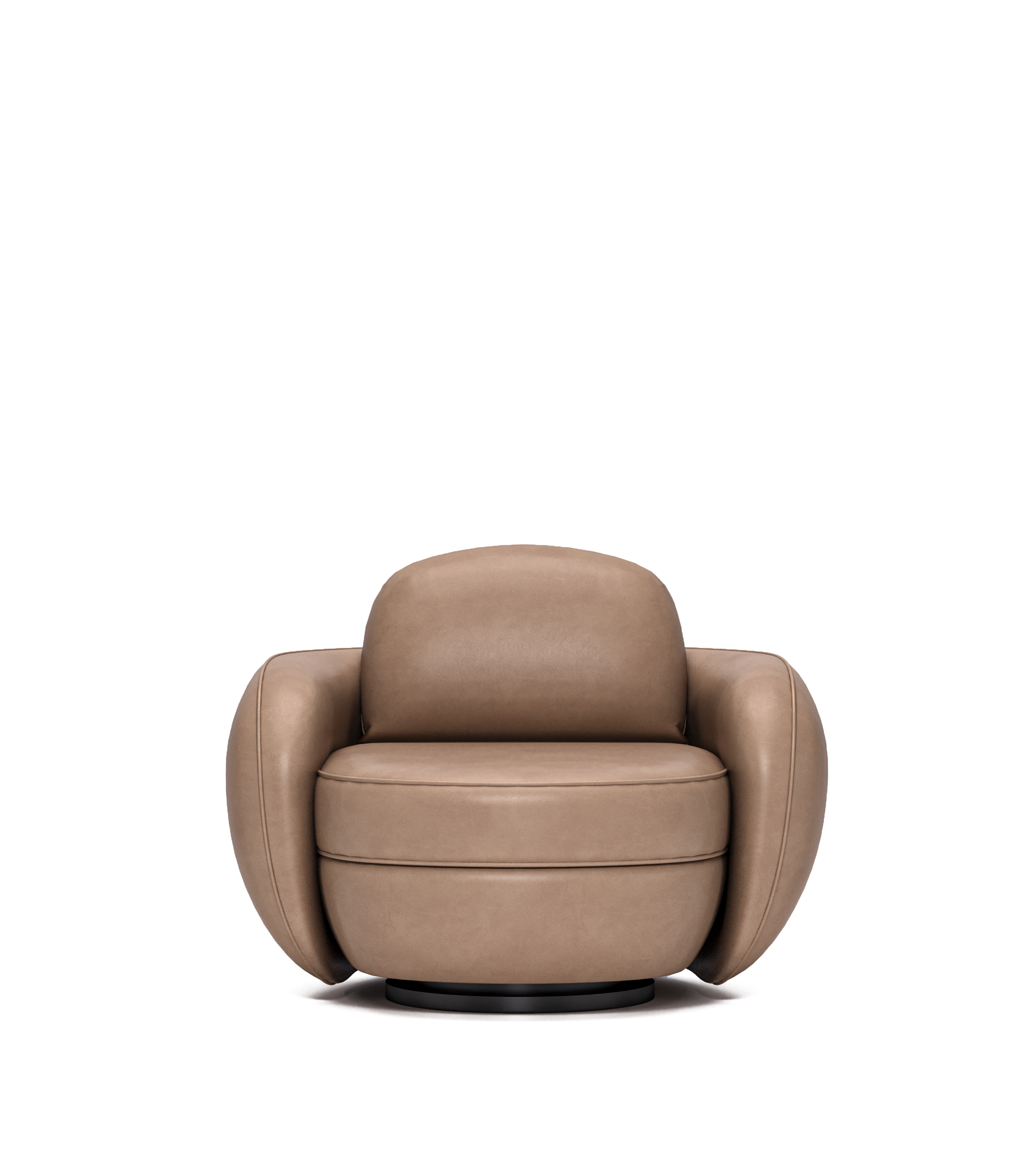 Axle armchair
