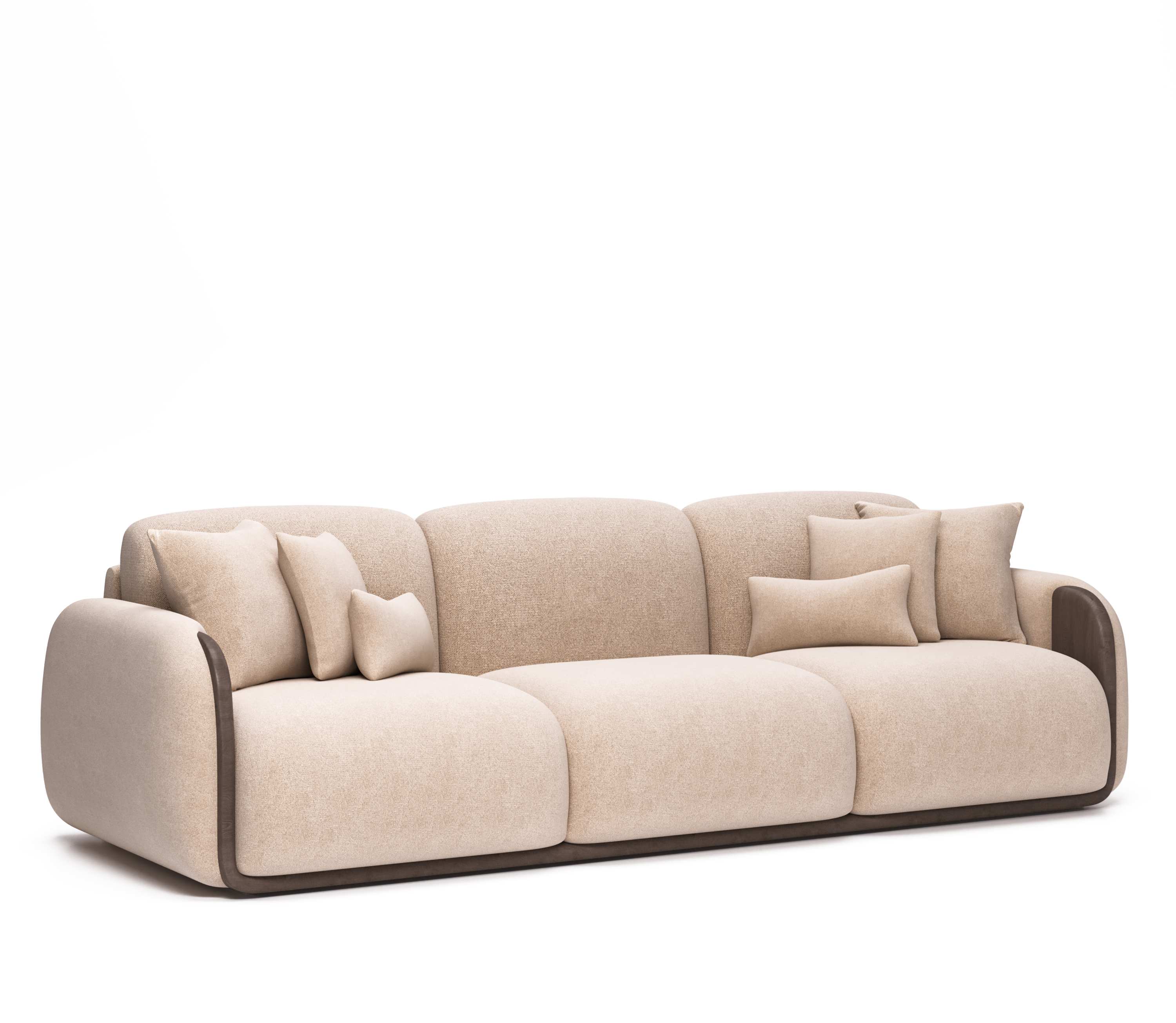 Driftwood Sofa