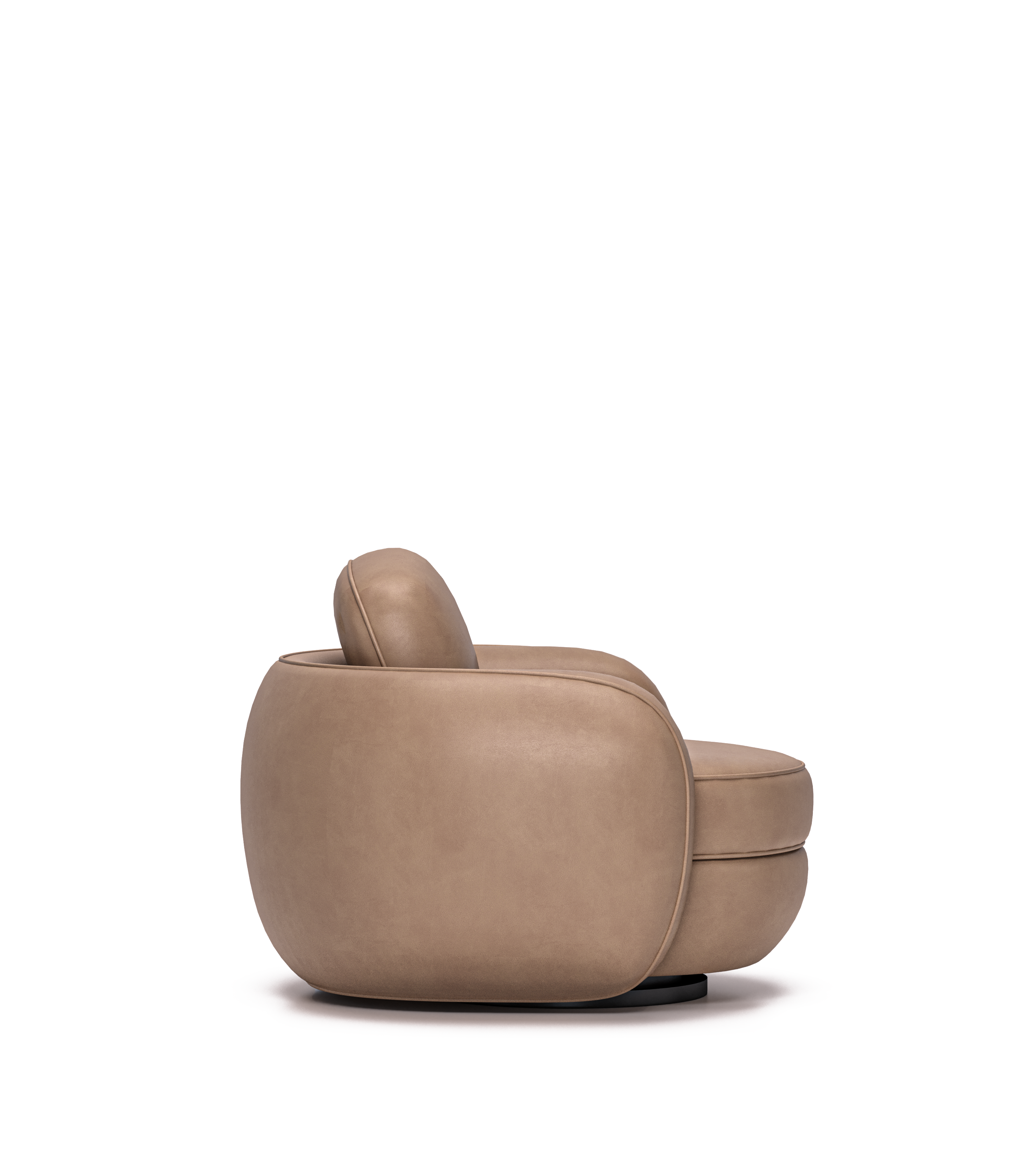 Axle armchair