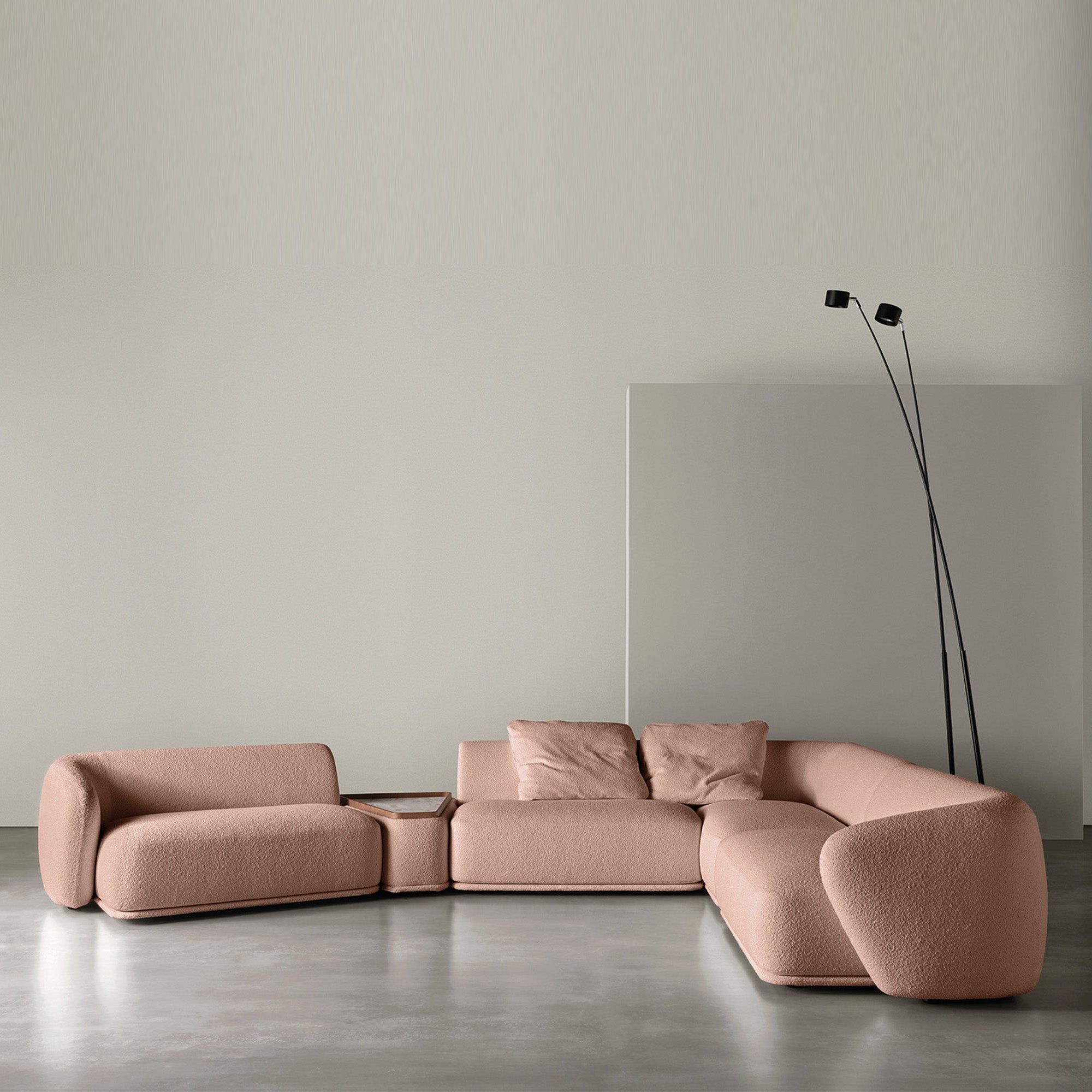 Ensemble L-Shape
