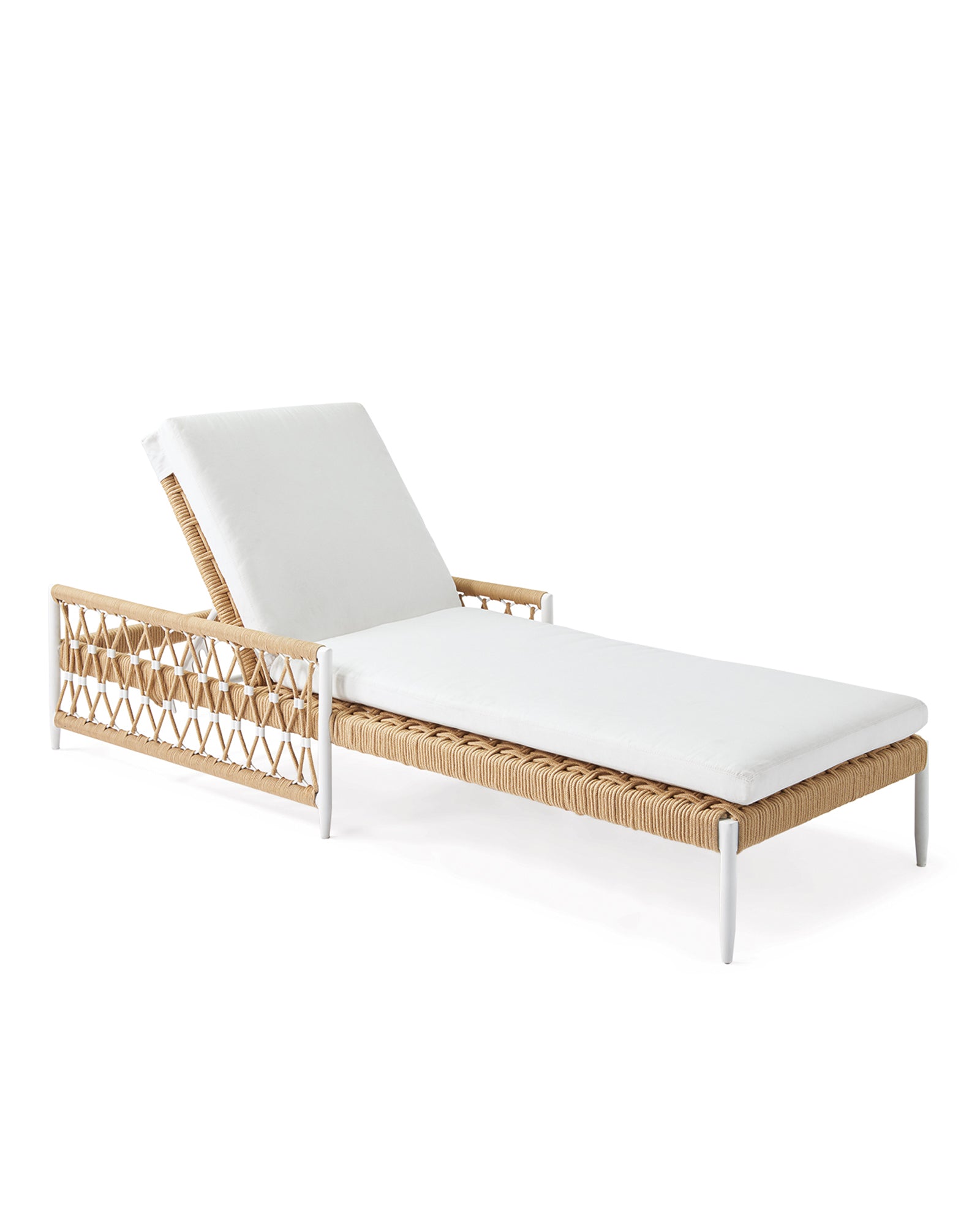 Sinatra Chaise Lounge