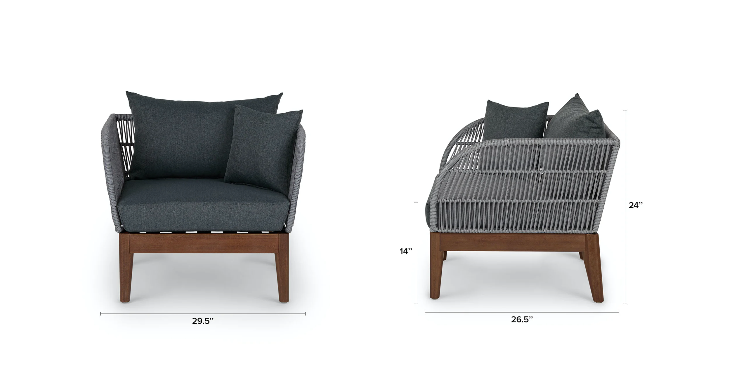 Mahé Lounge Chair