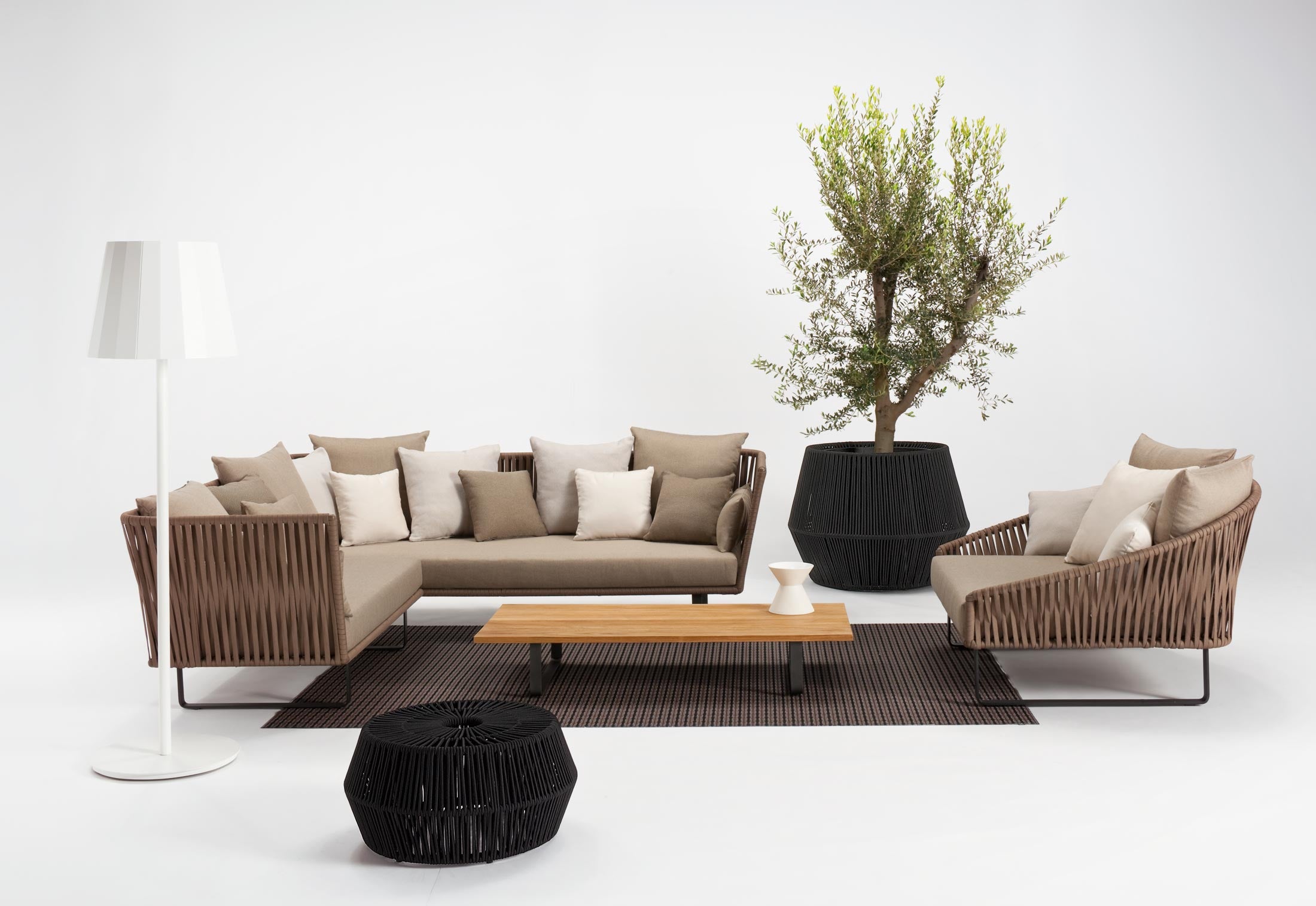 Vegas Strip Daybed