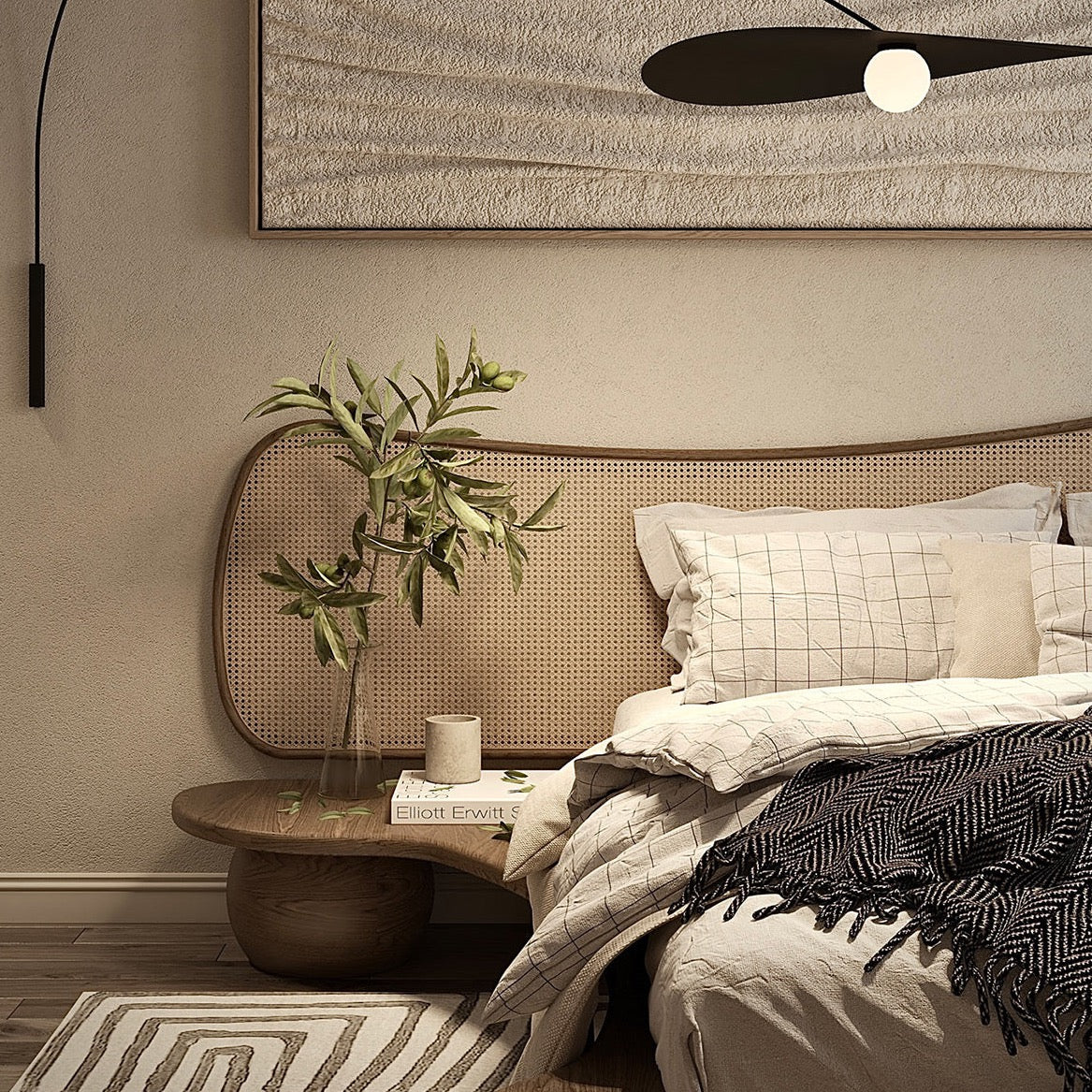 Splendid Bed
