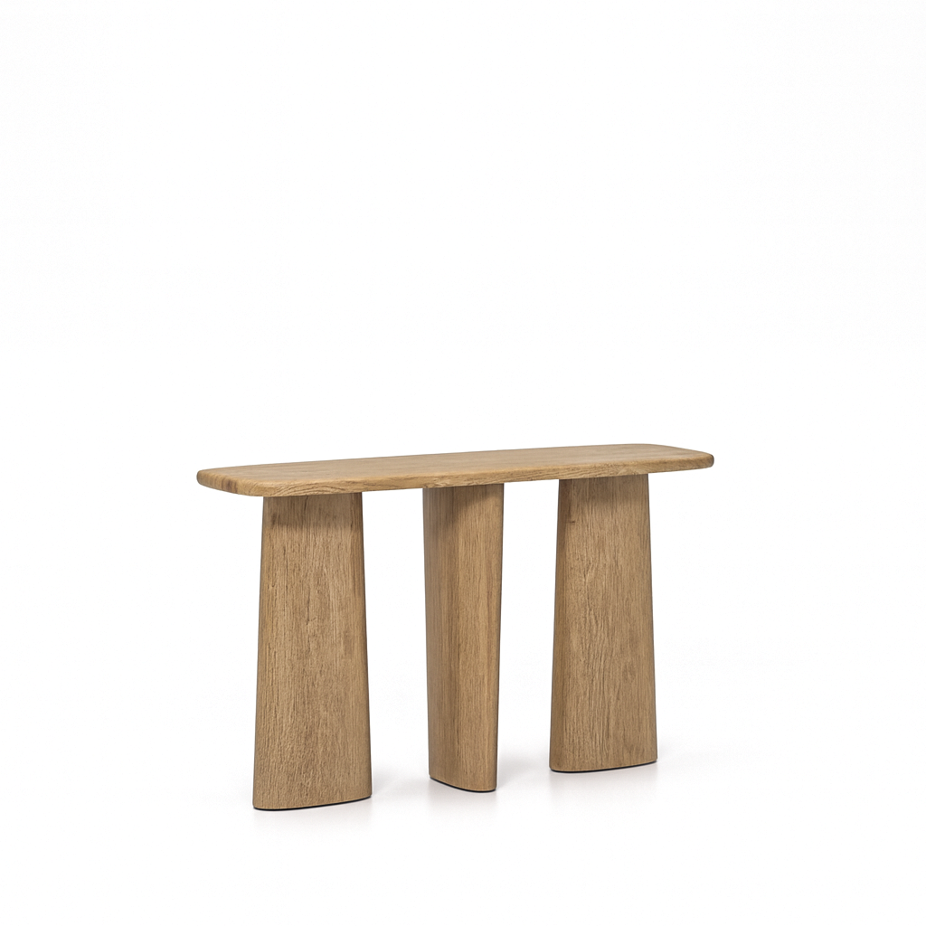 Blond Console