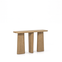 Blond Console