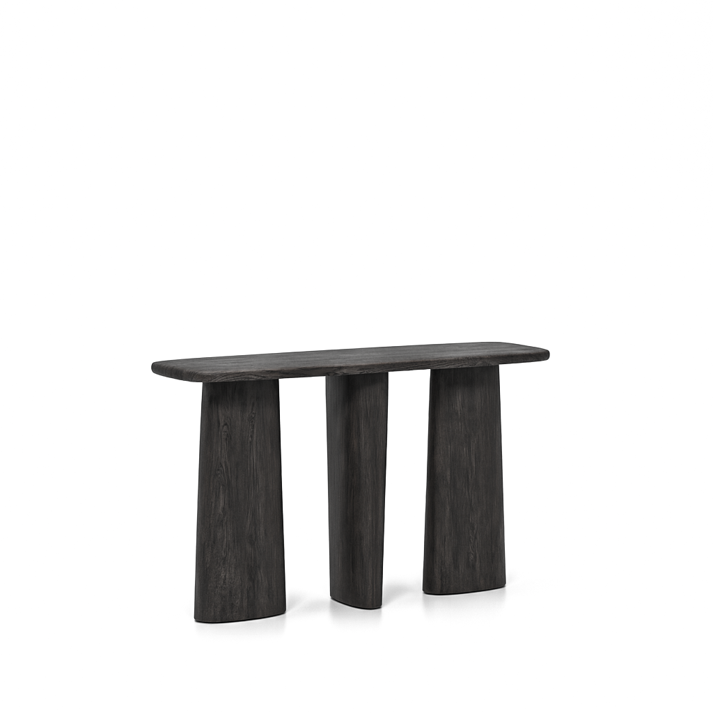 Blond Console