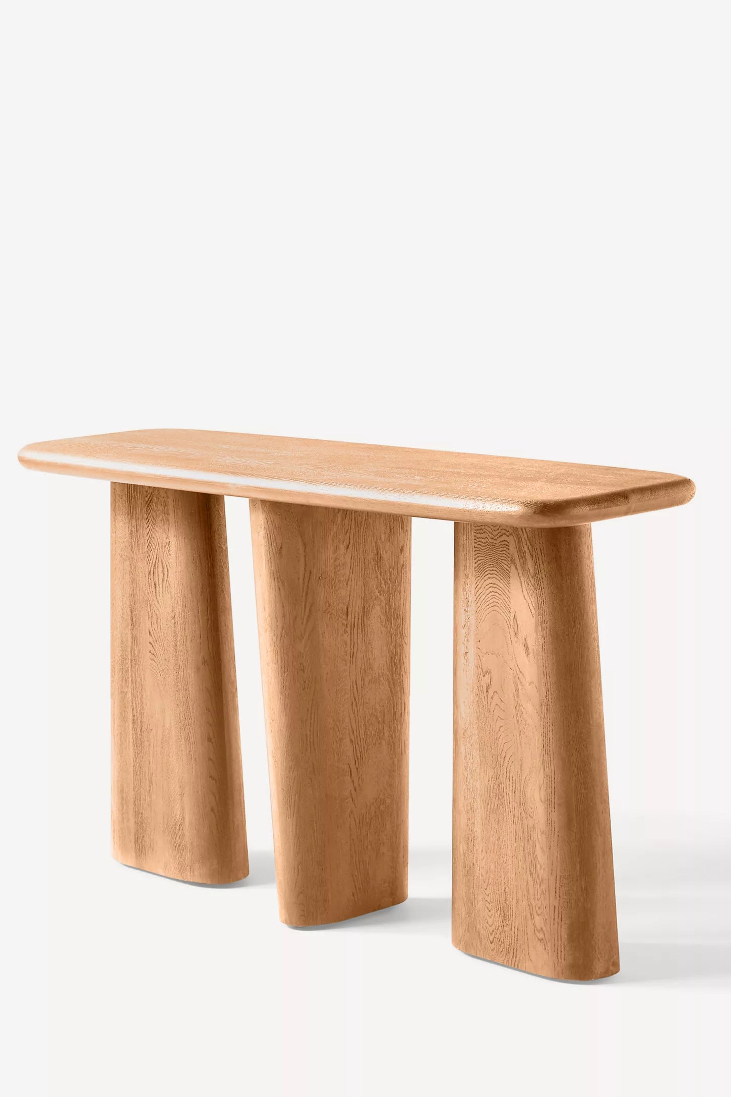 Blond Console