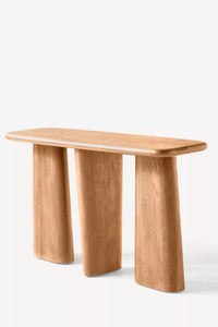 Blond Console