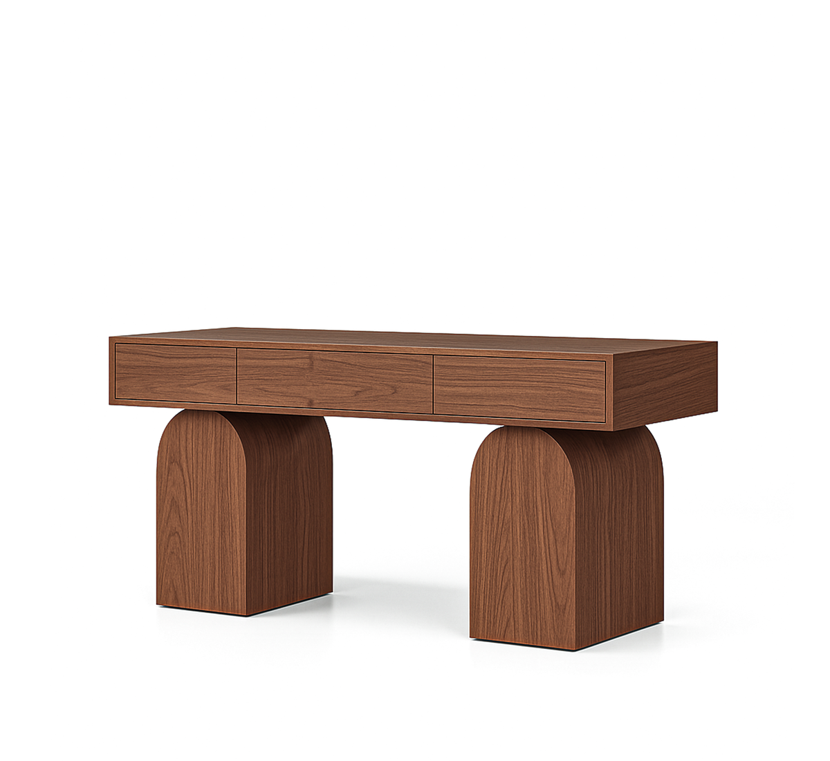 Summit Sculpt Desk