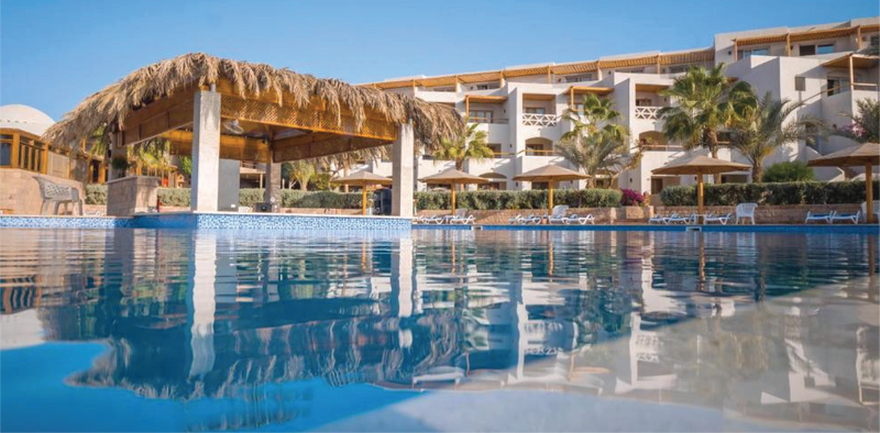 FORT ARABESQUE HOTEL