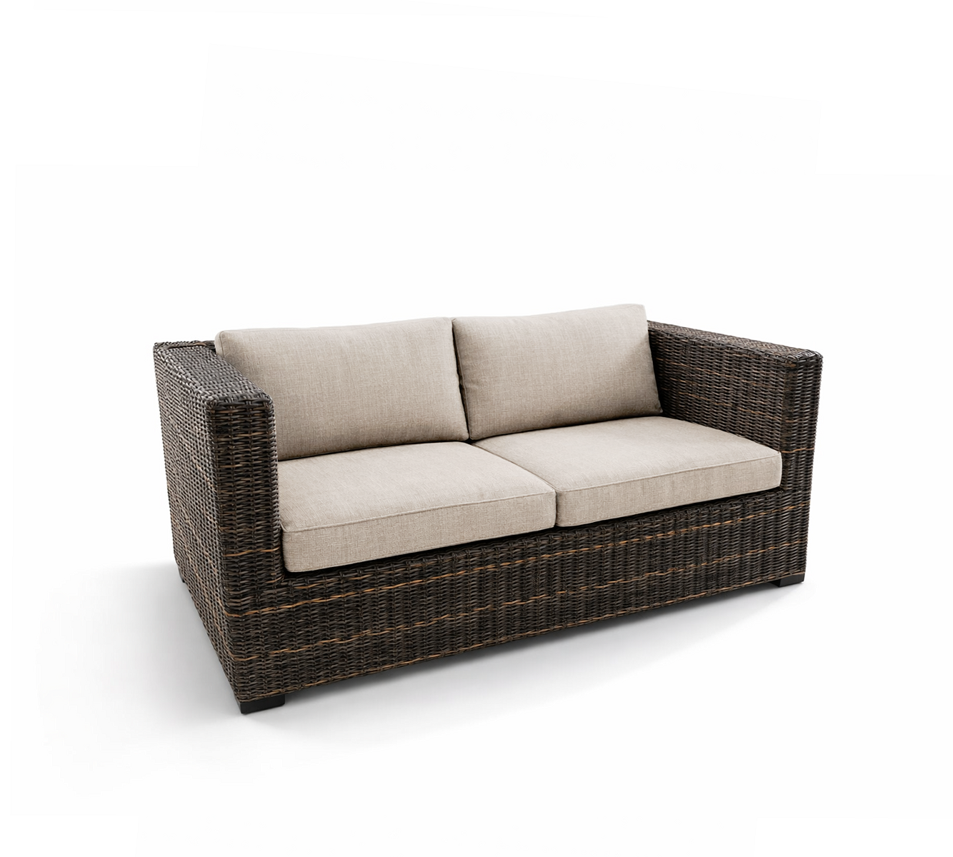 Bon Rattan Sofa