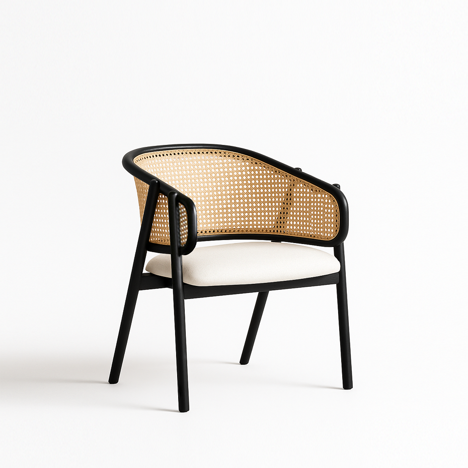 C-Weaved Chair