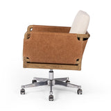 LeatherCraft Desk Chair