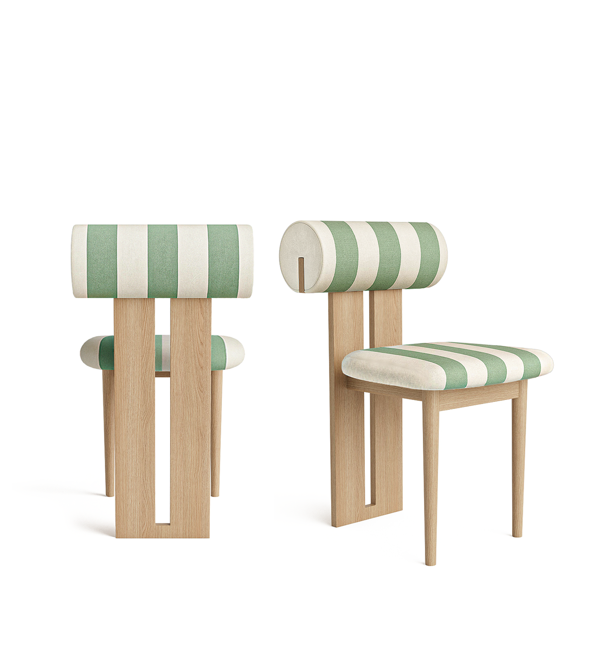 Hippo Dining Chair