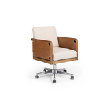 LeatherCraft Desk Chair