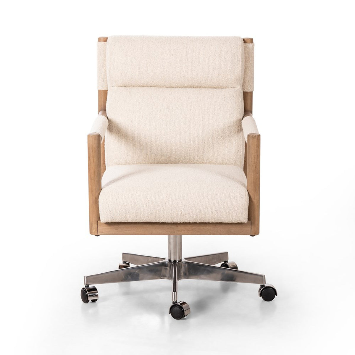 Midas Desk Chair  in Canvas
