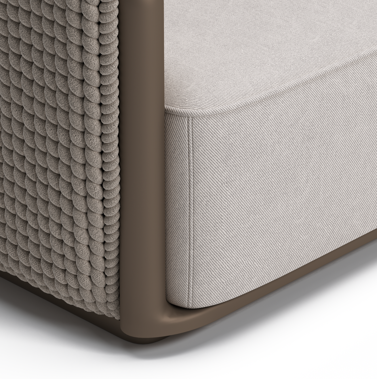 Tether Armchair