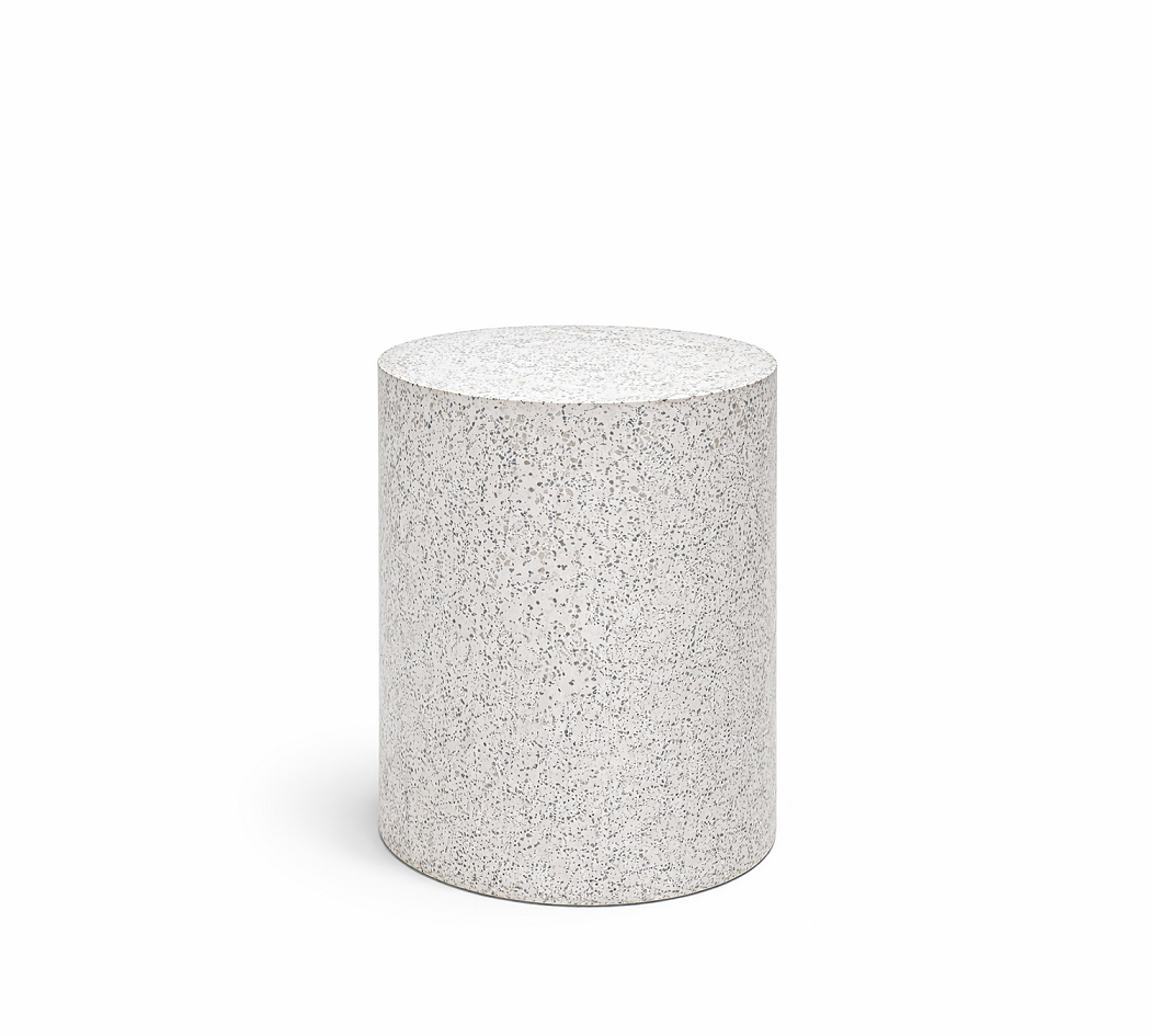 Terra Fiberglass Center Table