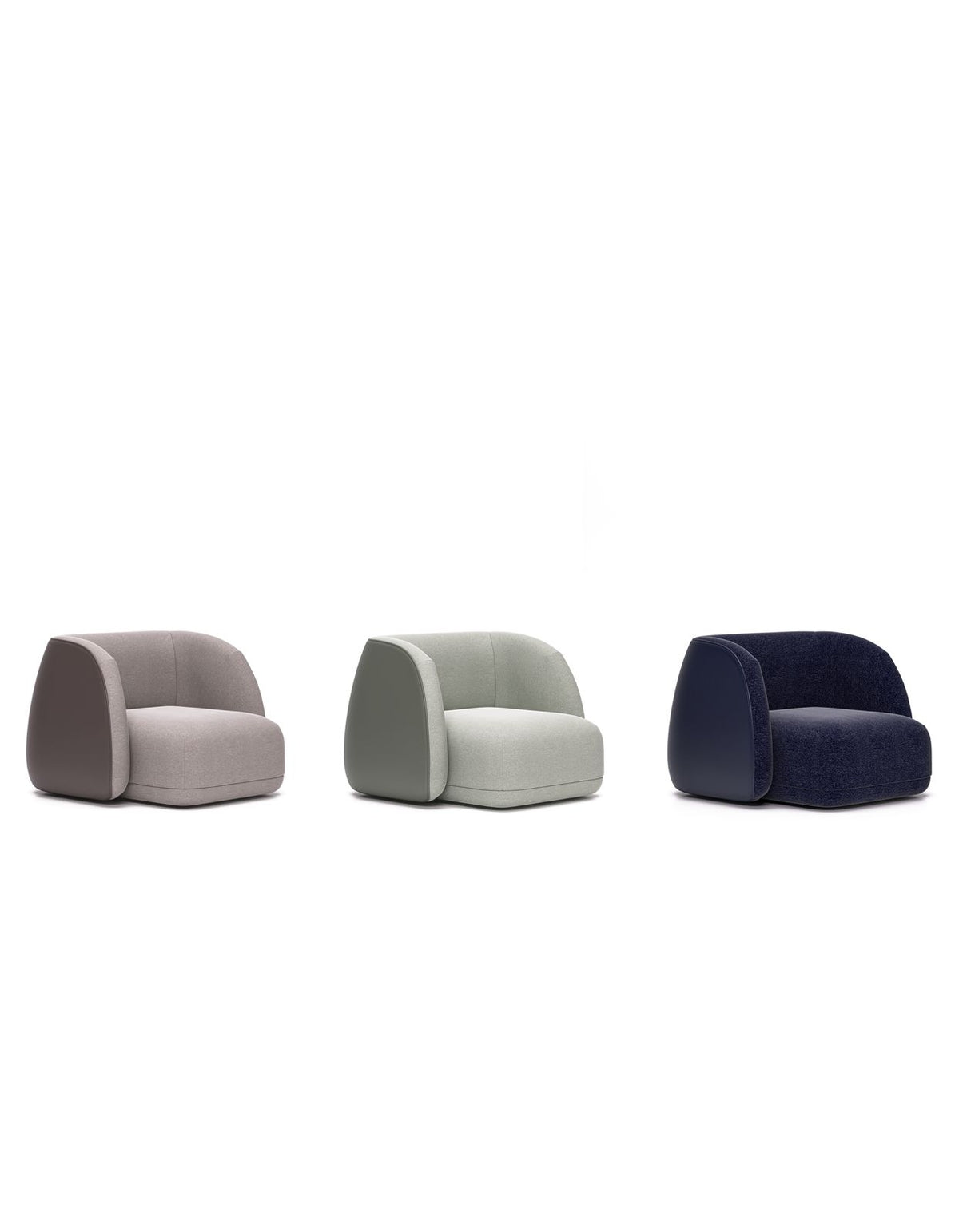Moon Armchair