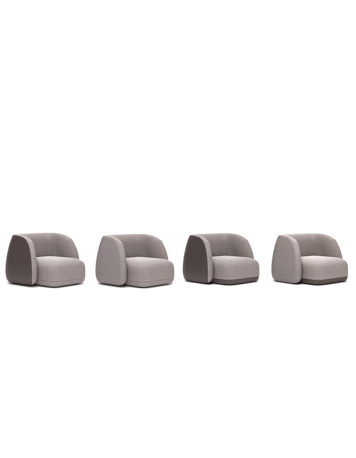 Moon Armchair