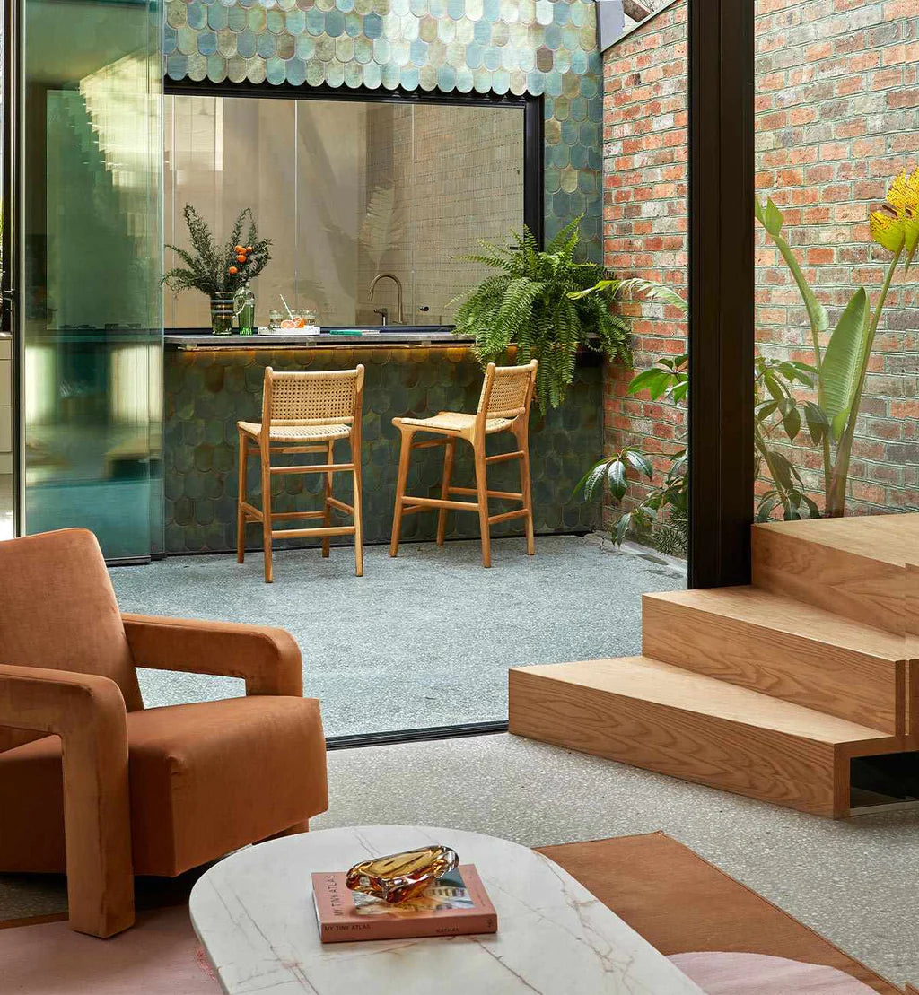 Davina Bar Chair