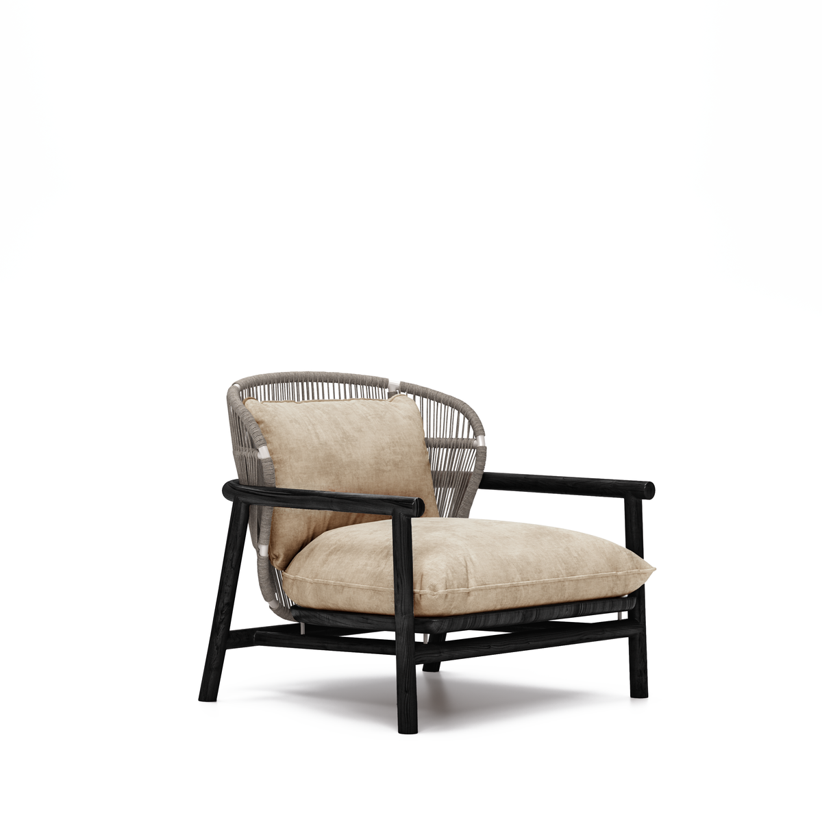 Brasilia Lounge Chair
