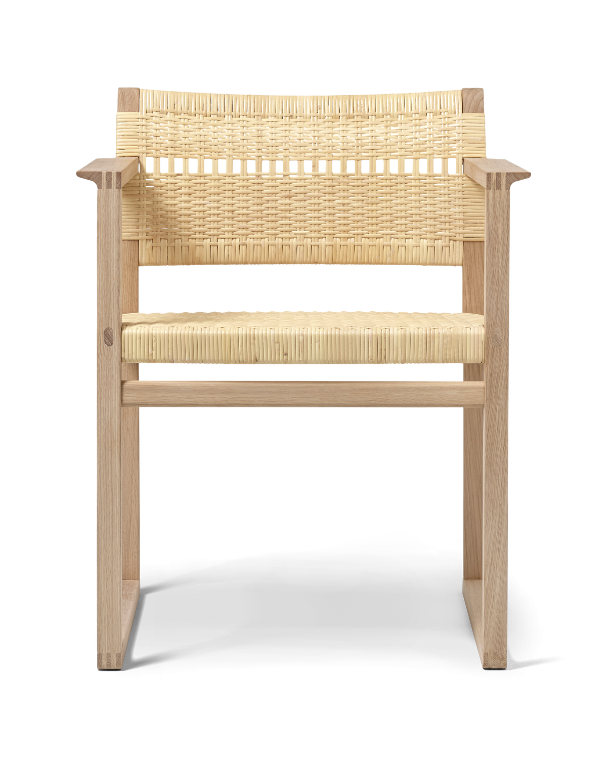 Cane Wicker Dining Chair