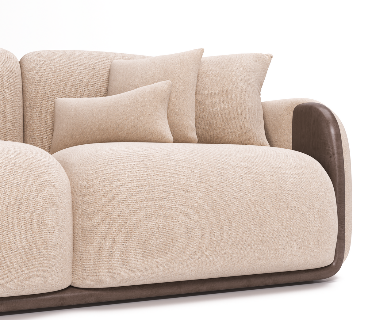 Driftwood Sofa
