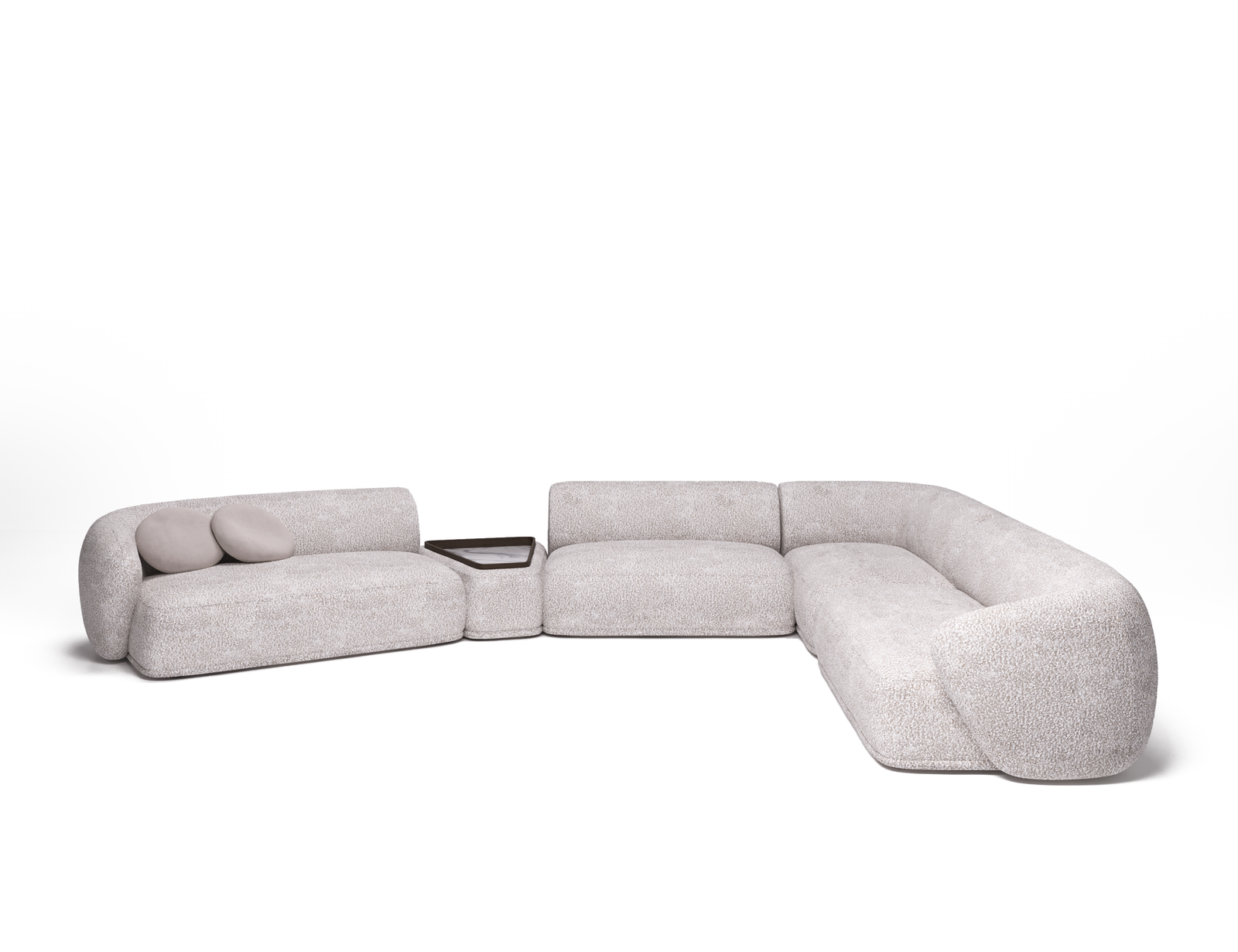 Ensemble L-Shape