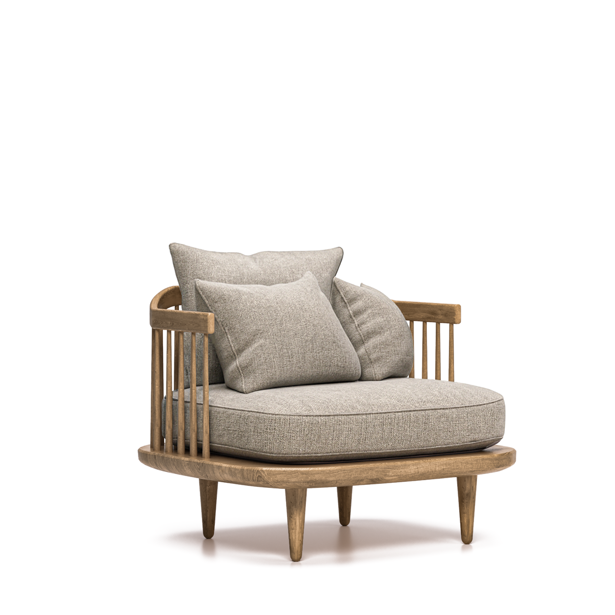 Delany Lounge Chair