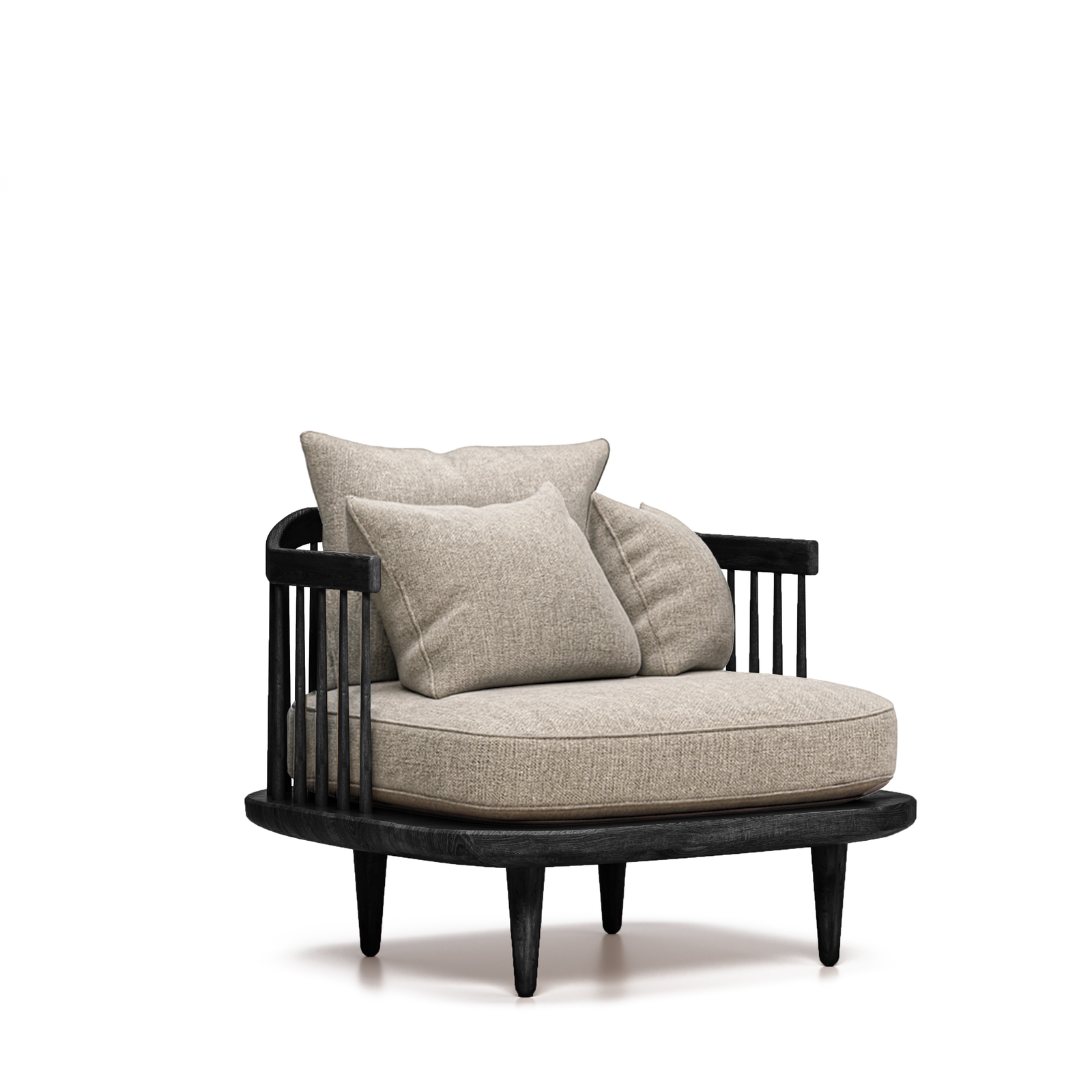 Delany Lounge Chair