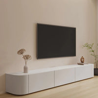 Minimalistic  TV Unit