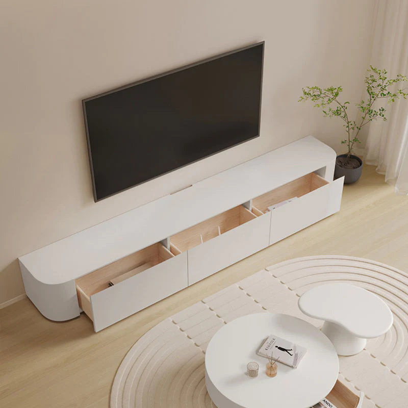 Minimalistic  TV Unit
