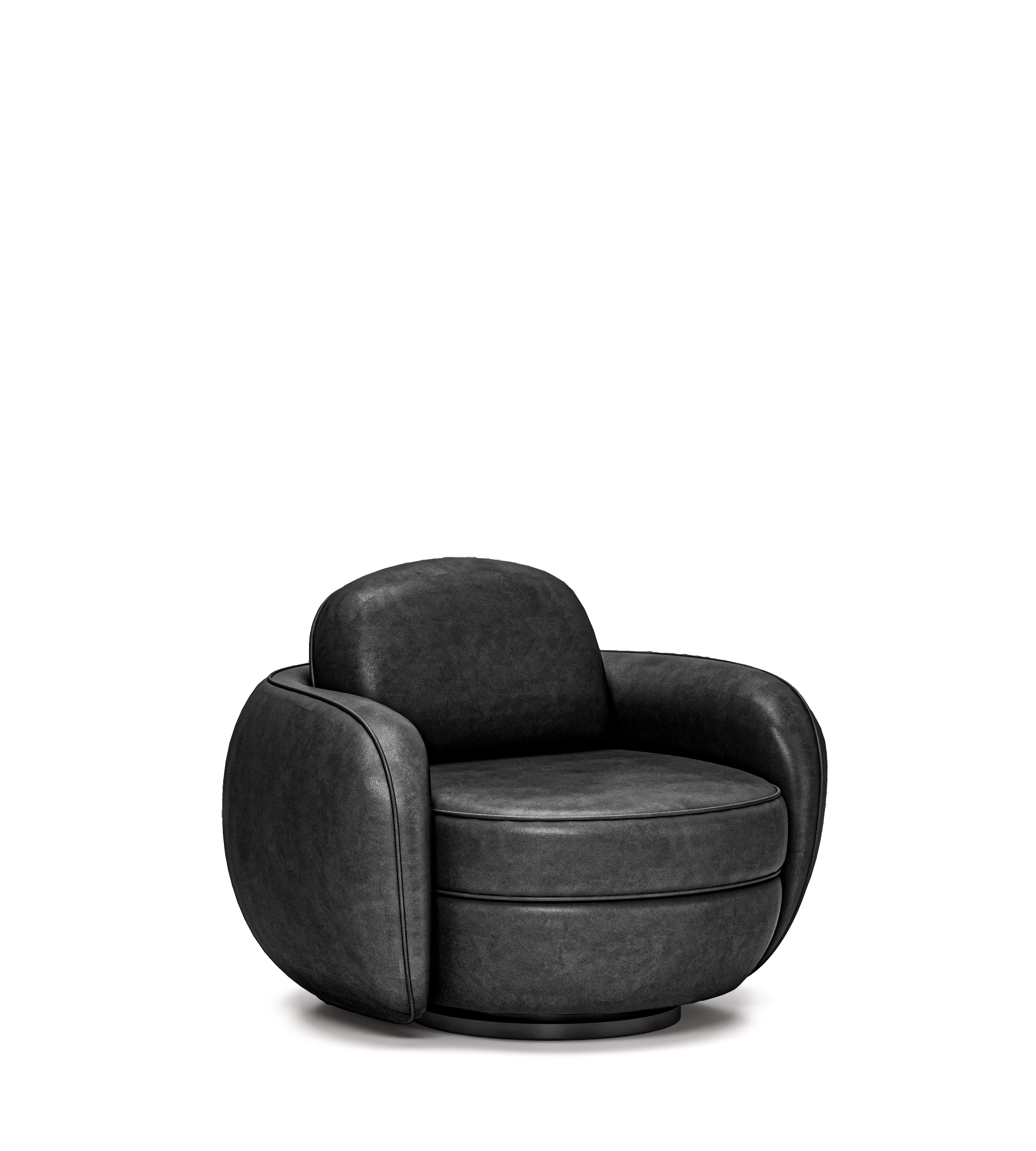 Axle armchair