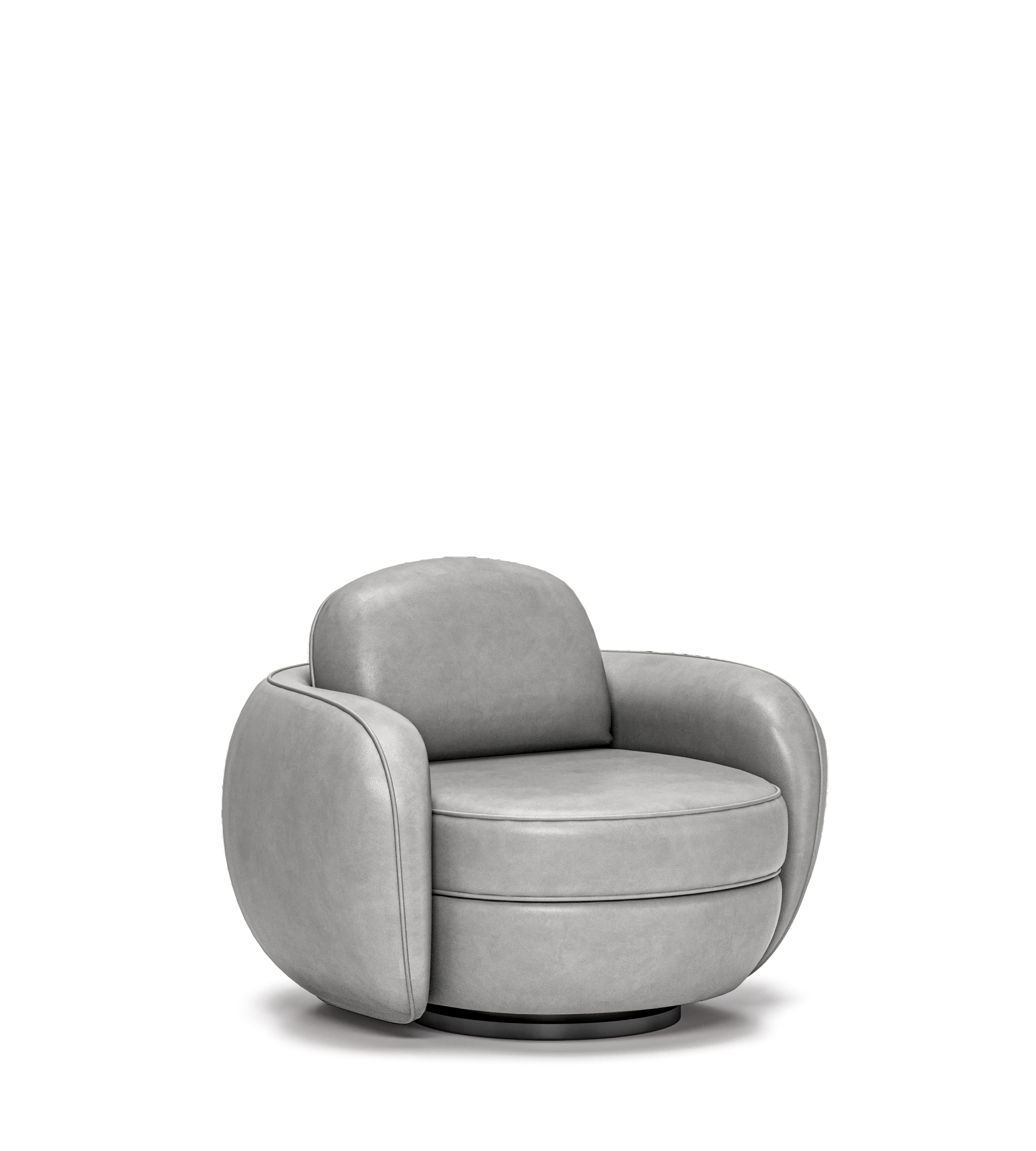 Axle armchair