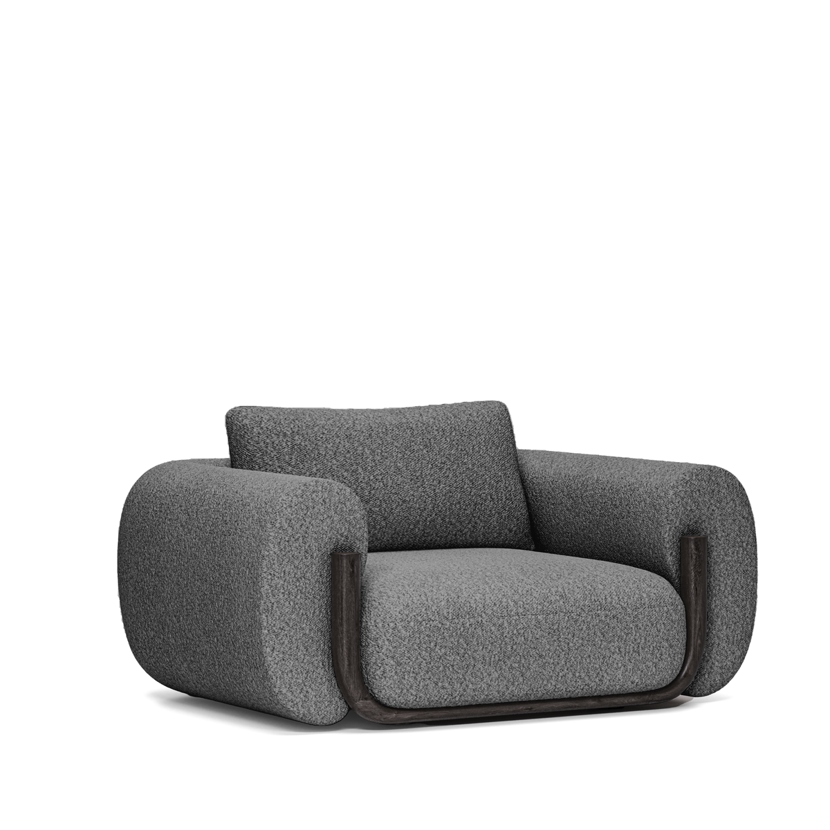 Big armchair