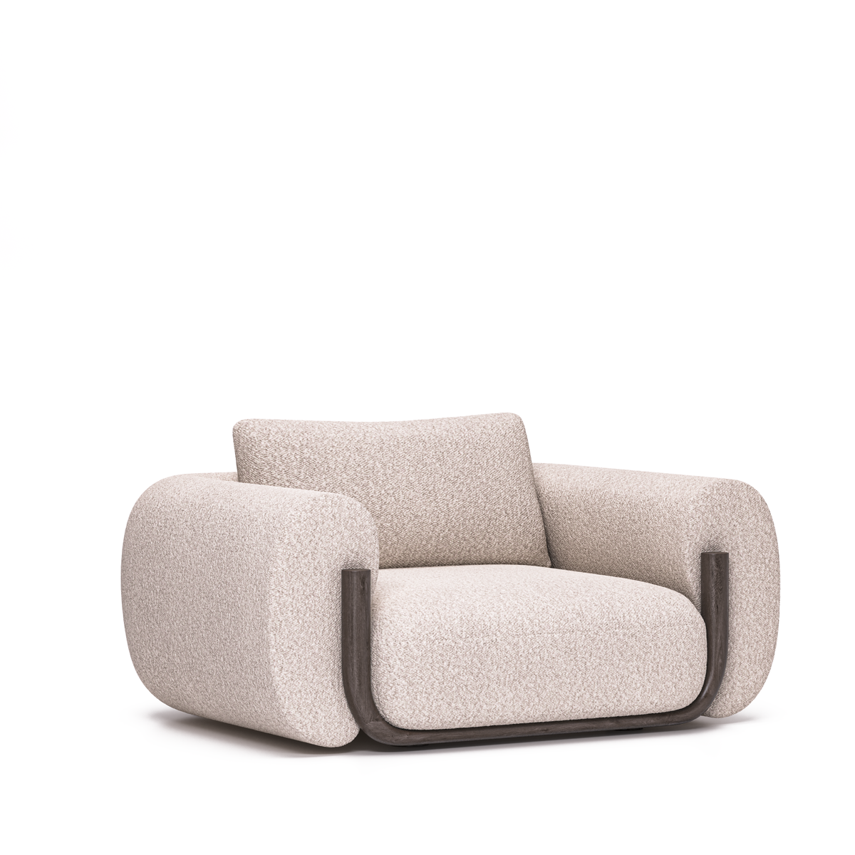 Big armchair