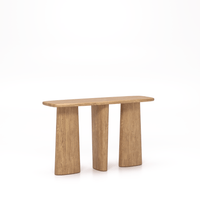 Blond Console