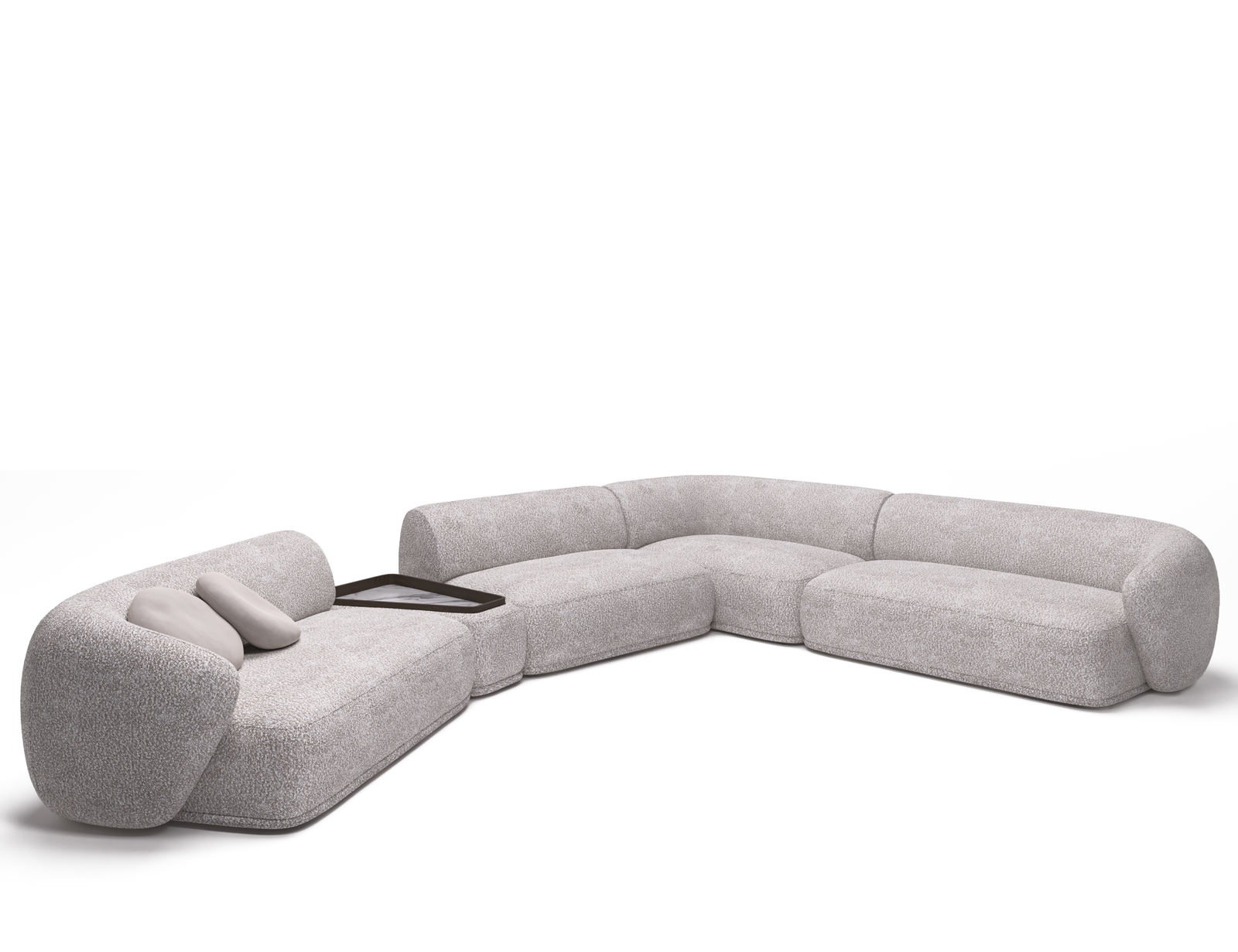 Ensemble L-Shape